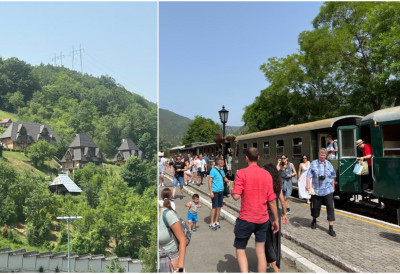 ЖИВИ МУЗЕЈ НА ШИНАМА ЗАПОЧИЊЕ НОВУ ТУРИСТИЧКУ СЕЗОНУ Воз „Носталгија” пролазиће двапут дневно Шарганском осмицом