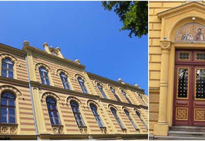 (ФОТО) ЗАСЛУЖАН ЗА РАЗВОЈ ТЕЛЕСНО И МОРАЛНО ЗДРАВОГ СВЕШТЕНСТВА На Богословски интернат у Сремским Карловцима патријарх Бранковић је утрошио 230.000 форинти из сопственог џепа