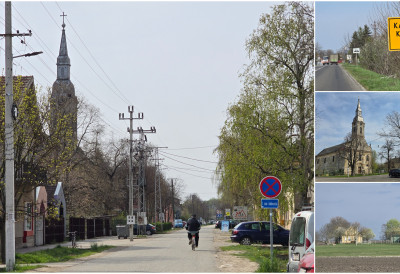 (ФОТО) ОВО ЈЕ СЕЛО КОЈЕ ЖИВИ КАО ГРАД Налази се на 13 километара од Сомбора, а свет је за себе ИМА СВЕ ШТО ТРЕБА И ЧУВА НЕОПХОДНИ МИР