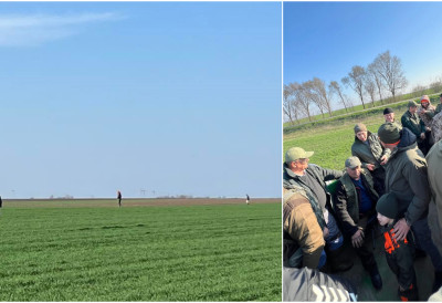 СРБОБРАНСКИ ЛОВЦИ БРОЈАЛИ ДИВЉАЧ Зечеви у благом порасту, срне у паду због интензивне пољопривреде и хемијских препарата