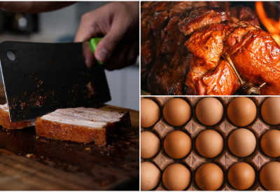 НАЈСКУПЉА СТАВКА У КУЋНОМ БУЏЕТУ ЗА ВАСКРС- ПЕЧЕЊЕ Килограм иде и до 3.200 динара, а ево колико су јаја!