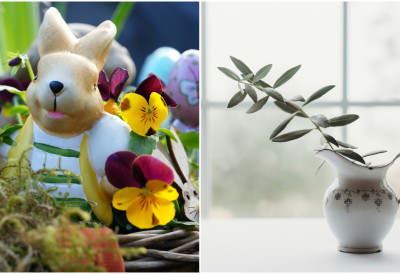 ЈЕДНА БИЉКА СЕ МОРА НАЋИ НА ВАШОЈ ВАСКРШЊОЈ ТРПЕЗИ Носи снажну библијску симболику- Повезује се са срећом и благостањем