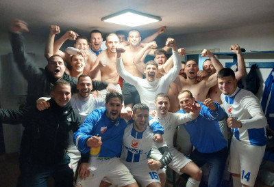 ВОЈВОЂАНСКА ЛИГА ИСТОК Глогоњ прикочио лидера