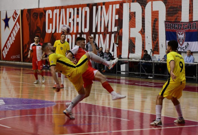 У СУБОТУ УСПЕНСУ РЕВИЈА МАЈСТОРА ФУТСАЛА: Дерби испуњен императивима