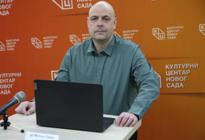 (ВИДЕО) „ПОКУШАЈ ДИСКРЕДИТАЦИЈЕ МИЛЕТИЋЕВЕ ПОЛИТИКЕ“ Предавање историчара др Милоша Савина на Јутјуб каналу КЦНС