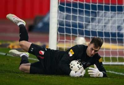 ВОШИН ГОЧМАНАЦ ИСПИСАО ИСТОРИЈУ ФУДБАЛА: У друштву голмана који су дошли до подвига