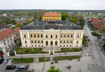 МЕСТО УЧЕЊА И САБРАЊА Богословија Светог Арсенија једно је од најлепших здања на централном карловачком тргу