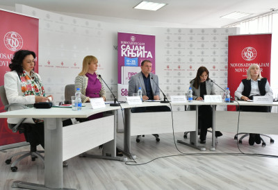 Бајке, радионице и сусрети са ауторима: ОВАКО ЋЕ ИЗГЛЕДАТИ САЈАМ КЊИГА У НОВОМ САДУ