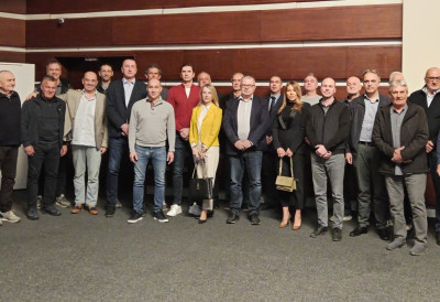 МИЛАН БАЛАЋ НОВИ ПРЕДСЕДНИК ОК ВОЈВОДИНА: Велика је част водити овај клуб; да одржимо континуитет добрих резултата и урадимо нешто више