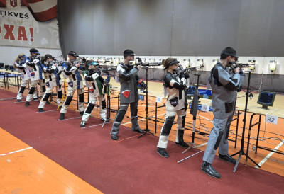 МИКЕЦОВА, КВАСНЕВСКИ И МИЛАНОВЧАНИ ЗЛАТНИ на старту јуниорког шампионата државе