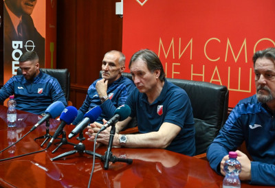 ТАЊГА НАЈАВИО ДЕРБИ С ПАРТИЗАНОМ: Да покажемо да је криза иза нас, имамо шансу да сустигнемо црно-беле