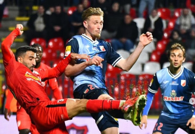 Тањга у клубу „велике четворке“ ФУДБАЛЕРИ ВОЈВОДИНЕ ПОБЕЂУЈУ И КАДА ИМ НЕ ИДЕ КАКО СУ ЗАМИСЛИЛИ