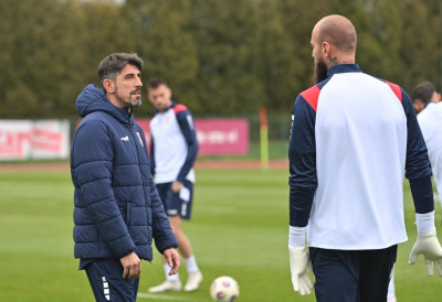 Хрватска урадила добар посао, наш тим изгубио репутацију! ПАУНОВИЋ О СВОЈОЈ МИСИЈИ: Учићемо из грешака