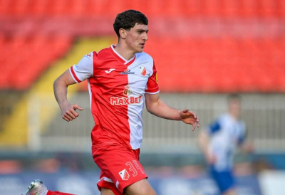 ВОШИН БИСЕР ЗАБЛИСТАО! Миловановићев хет-трик: Свака добра партија је велики корак ка првом тиму