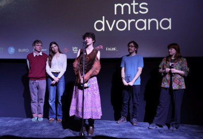 ДОДЕЉЕНЕ НАГРАДЕ ДОК #8 ФЕСТИВАЛА: „Нерођени отац“ и „Град је спавао и сањао о нама“ НАЈБОЉИ