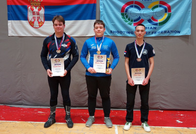 Титула у Новом Саду након неизвесног финала! МИХАИЛО ЛОНЧАРСКИ УПУЦАО ЗЛАТО НА ДРЖАВНОМ ПРВЕНСТВУ