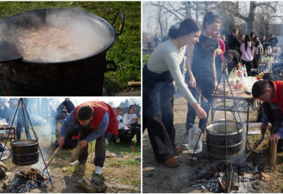 МАНИФЕСТАЦИЈА “ОПАСУЉИ СЕ “ У ПОЉОПРИВРЕДНОЈ ШКОЛИ У ФУТОГУ Дружењем против вршњачког насиља