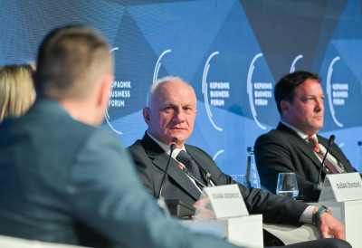 КОПАОНИК БИЗНИС ФОРУМ Душан Живковић, генерални директор: ЕПС на путу великих инвестиција