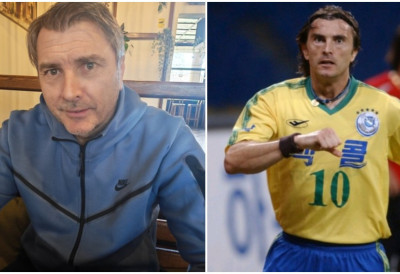 „ВЕЋ САМ ИЗАБРАО ИМЕ: ШАША-АН“ (НЕ)ЗАБОРАВЉЕНИ: Саша Дракулић најлепше странице своје каријере исписао у Јужној Кореји