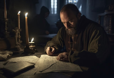 СВЕТ У НОСТРАДАМУСОВИМ ЗАПИСИМА ПОНОВО ВИДИ ЗАСТРАШУЈУЋЕ ПОКЛАПАЊЕ СА ДАНАШЊИЦОМ Рој пчела који напада ноћу је опис модерних дронова?