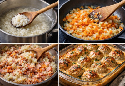 СВЕ ШТО ТРЕБА ДА ЗНАТЕ О ЛЕЊИМ САРМАМА ПО РУСКОМ РЕЦЕПТУ Без мотања, а укус првокласан!