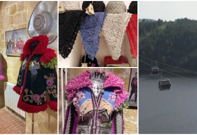 (ФОТО, ВИДЕО) ЧУВЕНИ ПЛЕТЕНИ ЏЕМПЕРИ светом су пронели име малог села! ПРЕМИНУЛА ДОБРИЛА СМИЉАНИЋ, жена која је РУЧНИМ РАДОМ плетиља опчинила неке од НАЈСЛАВНИЈИХ дама