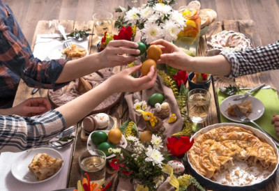 Променила се трпеза, остала сећања! ОВАКО ЈЕ НЕКАДА БИЛО ЗА УСКРШЊЕ ЈУТРО Ово јело је красило сваки празнични сто, а данас га ретко ко прави