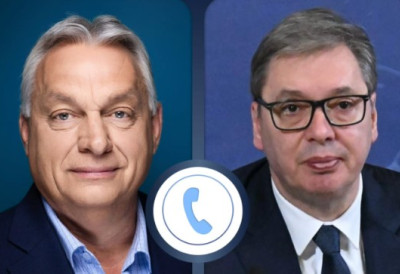 „Од ПРЕСУДНОГ ЈЕ ЗНАЧАЈА да обезбедимо стабилност, енергетску сигурност и безбедност“ ВУЧИЋ С ОРБАНОМ о актуелним дешавањима у свету и ПОСЛЕДИЦАМА