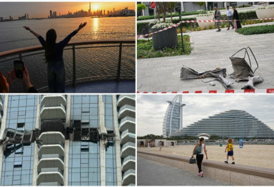 ПРЕТИ ИМ ДЕПОРТАЦИЈА, АЛИ И АСТРОНОМСКЕ НОВЧАНЕ КАЗНЕ! 20 инфлуенсера у Емиратима ОПТУЖЕНО због снимања и објављивања МАТЕРИЈАЛА О ИРАНСКИМ НАПАДИМА