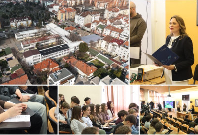 ОШ „Петефи Шандор“ радиће на сунце! ВАЊА ПЕТКОВИЋ поводом СВЕТСКОГ ДАНА ЕНЕРГЕТСКЕ ЕФИКАСНОСТИ: Школа добила НОВИ СОЛАРНИ СИСТЕМ снаге око 50 киловата! Инвестирано око четири милиона динара (ФОТО, ВИДЕО)