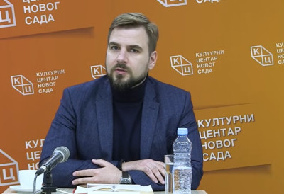 (ВИДЕО) ПРЕДАВАЊЕ ФИЛИПА ГРБИЋА О ГРАЂАНСКОМ АКТИВИЗМУ: „Етика и естетика грађанског активизма“ доступно на Јутјубу