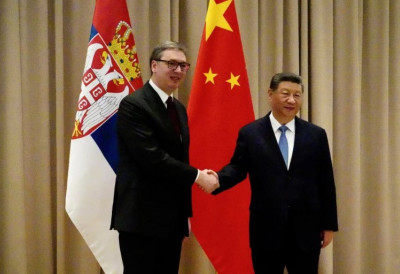 (ФОТО) „Ви сте поуздан пријатељ кинеског народа“ СИ ЂИНПИНГ ПРВИ ЧЕСТИТАО РОЂЕНДАН ВУЧИЋУ: Радујем се поновном сусрету