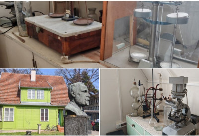 КОРАК КА МУЗЕЈУ СЕЋАЊА НА ВЕЛИКЕ НОВОСАДСКЕ МЕДИКУСЕ Почео детаљан попис артефаката који се чувају у Хемптовој кући