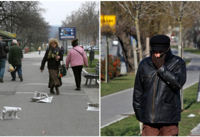 ВРАТИЛА СЕ КОШАВА До краја дана релативно топло, МОГУЋА И КИША Стигла нова ДЕТАЉНА ПРОГНОЗА РХМЗ Ево какво нас време очекује до краја недеље