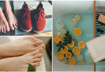 Тера умор, али и гљивице! Почастите стопала МАГИЧНОМ КУПКОМ С ЦИМЕТОМ На никад ЛАКШИ начин отклања ОСЕЋАЈ ТЕЖИНЕ у ногама