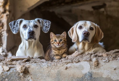 СПАСАВАЈУЋИ ЖИВУ ГЛАВУ ИЗ ДУБАИЈА, ВЛАСНИЦИ СЕ МАСОВНО ОДРИЧУ КУЋНИХ ЉУБИМАЦА Једни их остављају на улици, други еутаназирају
