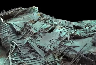 ОСТАЋЕ САМО СЕЋАЊЕ НА КАТАСТРОФУ? Стручњаци упозорили, олупина Титаника ће се распасти, појешће је микроби