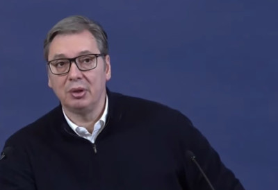 ВУЧИЋ ДАНАС У 11 ПРЕДСТАВЉА НАЦИОНАЛНУ СТРАТЕГИЈУ "СРБИЈА 2030" Очување мира, образовање, инфаструктура, вештачка интелигенција, роботика...