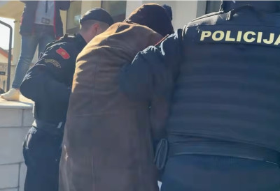 БРАТ БИВШЕГ ПРЕДСЕДНИКА ИЗЛАЗИ ИЗ ПРИТВОРА! Ацо Ђукановић ће се бранити са слободе уз јемство од пет милиона евра