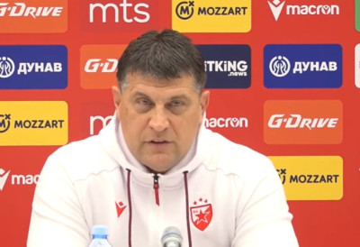 ВЛАДАН МИЛОЈЕВИЋ ПРЕГОВАРА СА ПОЗНАТИМ КЛУБОМ! Ево ко хоће да доведе бившег стратега Звезде