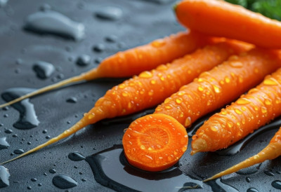 ДА БИ ОВО СКРОМНО ПОВРЋЕ ПОСТАЛО „ГЛАМ” ПРИЛОГ, ПОТРЕБНО ЈЕ МАЛО САСТОЈАКА Направите карамелизовану шаргарепу