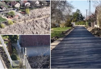 (ВИДЕО) Пролећно дотеривање Руског Крстура ПОЧЕЛО АСФАЛТИРАЊЕ УЛИЦА Две већ завршене! ПРЕДСЕДНИК ОПШТИНЕ КУЛА: Вредност инвестиције 65 милиона динара!