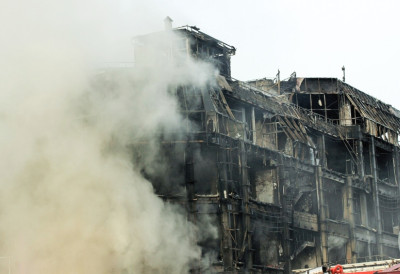 Експлодирала бомба у Амстердаму! "ОВО ЈЕ ПОСЛЕДЊЕ УПОЗОРЕЊЕ СВИМА, ПОСЕБНО ЕУ" Мистериозни снимак исламиста кружи интернетом!
