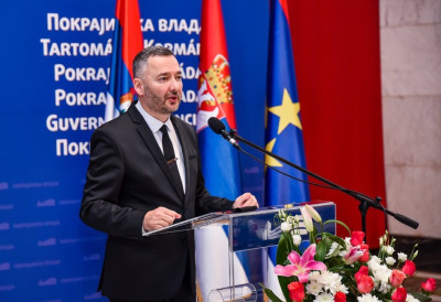 "Јасан одговор на демогрaфске промене, оне су најзначајнији изазов" ИНТЕРВЈУ: ПРЕДРАГ ВУЛЕТИЋ, ПОКРАЈИНСКИ СЕКРЕТАР ЗА СОЦИЈАЛНУ ПОЛИТИКУ