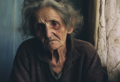 СУЗЕ САМЕ ТЕКУ Бака Борка продаје поврће из баште само да би испунила мајчински завет „НЕ МОГУ ДА УМРЕМ ДОК МОЈА ЋЕРКА НЕ ДОБИЈЕ СПОМЕНИК”