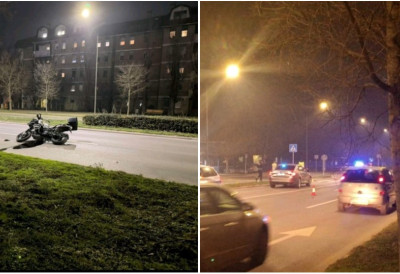 САСЛУШАН НОВОСАДСКИ САОБРАЋАЈАЦ који је мотором ПОКОСИО МУШКАРЦА на прелазу „ДНЕВНИК” сазнаје: ПРИТВОР ЗБОГ НЕСРЕЋЕ у којој је страдао пешак (ВИДЕО)