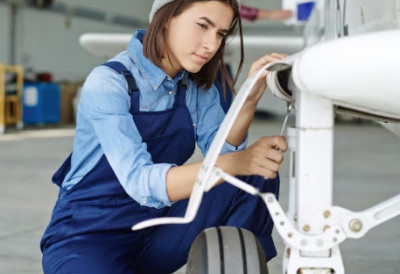 (ФОТО) ЕЛИТНА 890. ЕСКАДРИЛА ДОБИЛА ПОЈАЧАЊЕ – И ТО ИСТОРИЈСКО! Јелена Стевић прва жена пилот хеликоптера