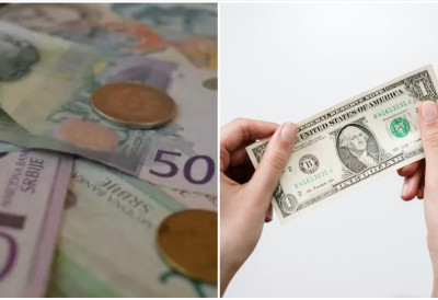 Колико су заправо СРБИ СИРОМАШНИЈИ ОД АМЕРИКАНАЦА? Стручњак за финансије поручио на КБФ: Грађани Србије СА 100 ДИНАРА МОГУ ДА КУПЕ ВИШЕ него држављани САД са 1$ То се зове ЖИВОТНИ СТАНДАРД