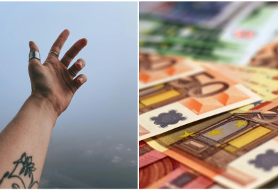 СТИЖЕ НОВАЦ? Ево шта значи КАД ВАС ЗАСВРБИ ЛЕВИ ДЛАН Не морају да буду само паре! Једну ствар ВЕЋИНА СРБА РАДИ ПОГРЕШНО и тако „растерује срећу“! Проверите да ли грешите