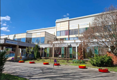 ШИРИ СЕ БАЊА КАЊИЖА Три нова базена и велнес центар даће нови замах здравственом туризму